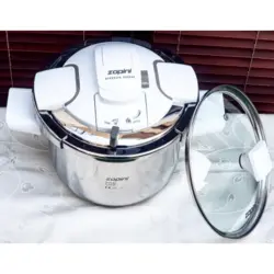 زودپز استیل زوپینی مدل نیو الیت ارسال رایگان