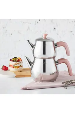 ست کتری رزگلد برند Karaca ارسال رایگان