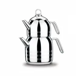 ست کتری قوری کرکمازکد A098 مدل آسترا