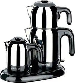 چای ساز قهوه سازکرکماز A353 اورجینال دارای ضمانت اصالت