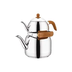 ست کتری و قوری کرکماز  KORKMAZ مدل A217 (اصلی)