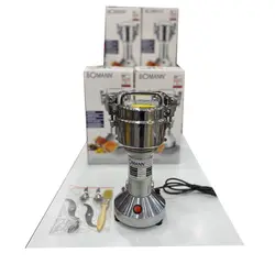 آسیاب صنعتی بومان ۲۰۰ گرم مدل BOMAN 6505