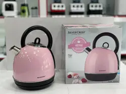 کتری برقی سیلورکرست مدل SWKC 2400 B2ارسال رایگان