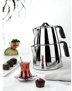 کتری و قوری کرکمازA080