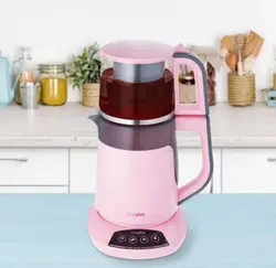 چایسازسخنگو کوک پلاس TEA LEAVES