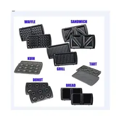 ساندویچ ساز سونیفر مدل sf-6054