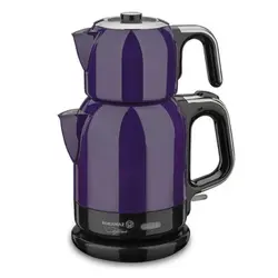 چای ساز کرکماز بنفش مدل A331_1