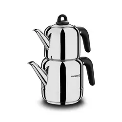 ست کتری و قوری کرکماز مدل A048_03 korkmaz