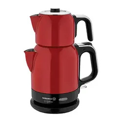 چای ساز کرکماز قرمزمدل A331-02