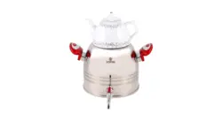 سرویس کتری و قوری زوپینی مدل اوریتال مات