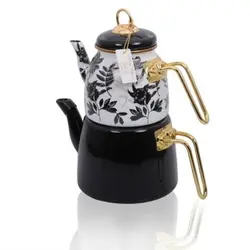 ست کتری و قوری پاچی کد D5248