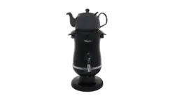 سماوربرقی مونوتک مدل MSR-81  با قوری چینی ۲٫۵ لیتر
