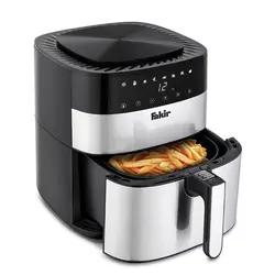 سرخ کن بدون روغن Uno Chefryگارانتی فکرسرویس