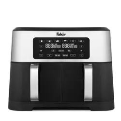 سرخ کن بدون روغن Premium Chefryگارانتی۲ساله فکرسرویس