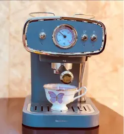 اسپرسوساز Silvercrest  SEM 1050 A1