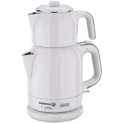 چای ساز کرکماز مدل A331-8 سفید
