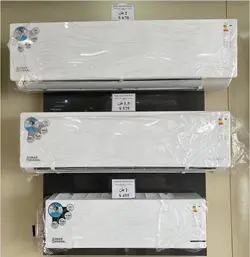 کولر گازی ۲۴۰۰۰ جنرال شکار اینورتردار (تحویل رایگان تهران و نصب وراه اندازی توسط تیم فنی شرکت باکمترین هزینه)