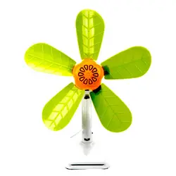 پنکه رومیزی ودیواری مدل پنج پره