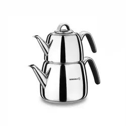 کتری قوری کرکماز A197 مدل ورتکس Korkmaz Vertex