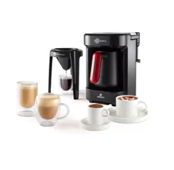 قهوه ساز ۵ کاره کاراجا مدل Hatir Barista  - KARACA