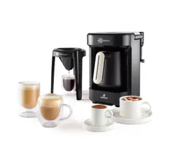 قهوه ساز ۵ کاره کاراجا مدل Hatir Barista  - KARACA