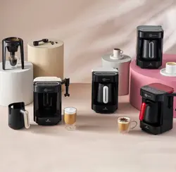 قهوه ساز ۵ کاره کاراجا مدل Hatir Barista  - KARACA