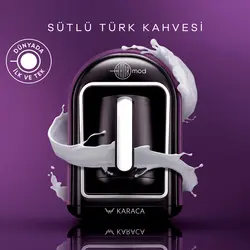 قهوه ساز کاراجا مدل Hatir Modبنفش