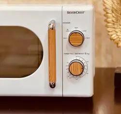 دستگاه مایکروفر SILVERCREST