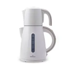 چایساز برقی کاراجا مدل Daystar - KARACA