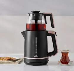 چایساز برقی کاراجا مدل Maxi Tea  KARACA
