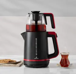 چایساز برقی کاراجا مدل Maxi Tea  KARACA