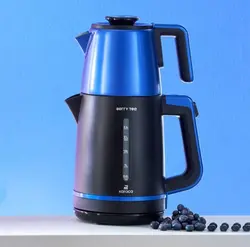 چایساز برقی کاراجا مدل Berry Tea