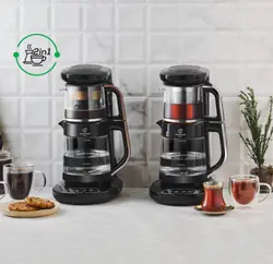 چاییساز برقی کاراجا مدل رباتیک connect robotea