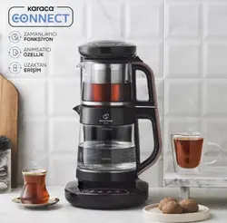 چاییساز برقی کاراجا مدل رباتیک connect robotea
