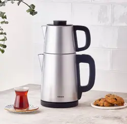 چایساز کاراجا tea break  KARACA