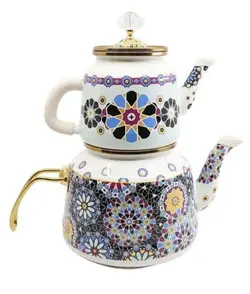 کتری قوری لعابی miss betty کد۱۰۳