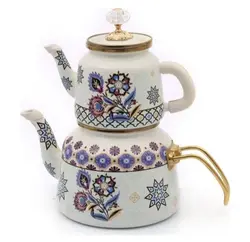 کتری قوری لعابی miss betty کد۱۰۱