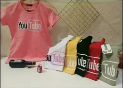 تیشرت نخ پنبه 