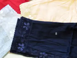 شلوارک ترک کنار و پایین گیپوردار