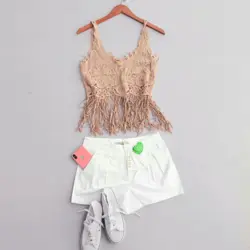 شورتک وارداتی کتان کش
