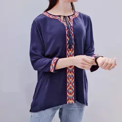 شومیز خامه دوزی