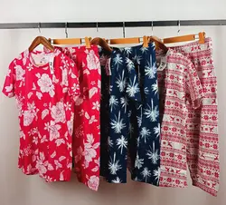 ست دوتیکه تیشرت شلوارک H&amp;M