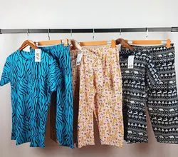 ست دوتیکه تیشرت شلوارک H&amp;M