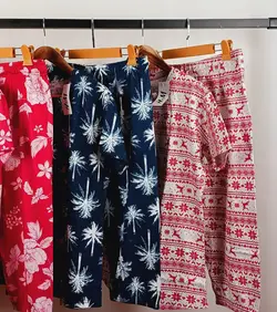ست دوتیکه تیشرت شلوارک H&amp;M
