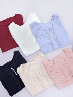 شومیز SHEEN گیپوردار