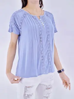 شومیز SHEEN گیپوردار