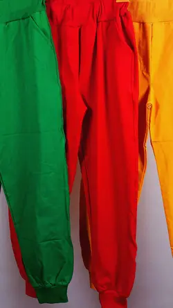 شلوار اسلش گلکسی دورس