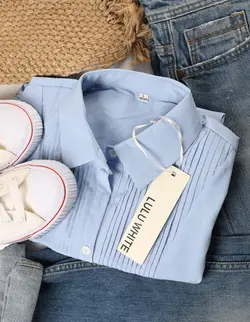 شومیز وارداتی مجلسی DN