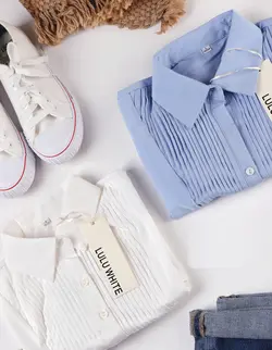 شومیز وارداتی مجلسی DN