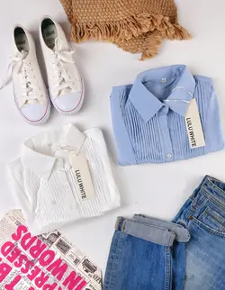 شومیز وارداتی مجلسی DN